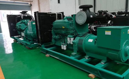 梅州发电机出租 梅州发电机出租