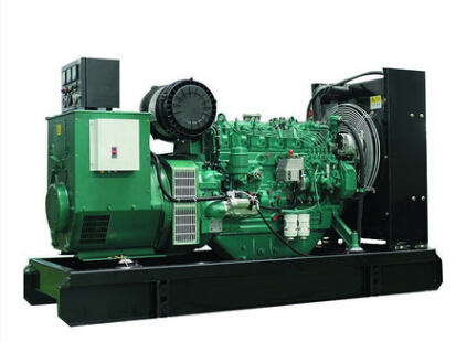 梅州全新上柴200kw大型柴油发电机组_COPY