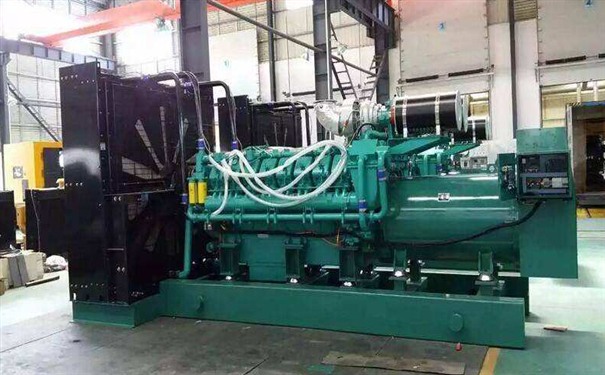 梅州全新科克500kw大型柴油发电机组出租_COPY